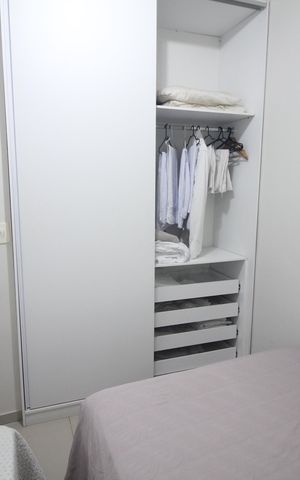 Apartamento à venda com 120m², 3 quartos e sem vagaQuarto 2