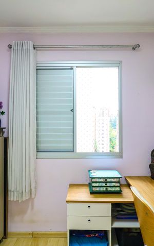 Apartamento à venda com 49m², 2 quartos e 1 vaga