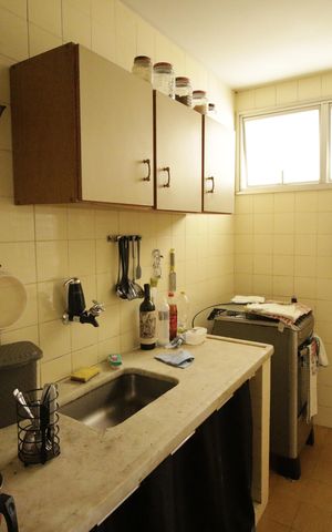 Apartamento à venda com 64m², 2 quartos e 1 vagaCozinha