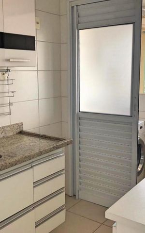 Apartamento à venda com 61m², 2 quartos e 1 vaga