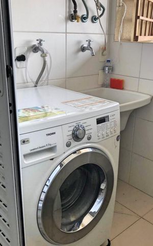Apartamento à venda com 61m², 2 quartos e 1 vaga