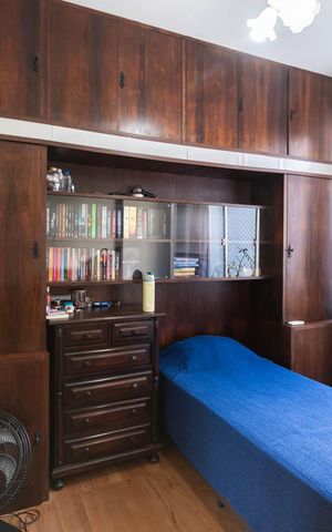 Apartamento à venda com 160m², 5 quartos e 2 vagasQuarto 1