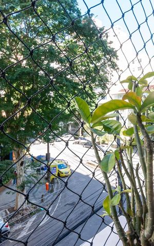 Apartamento à venda com 160m², 5 quartos e 2 vagasVista