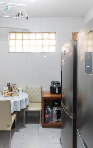 Apartamento à venda com 160m², 5 quartos e 2 vagasCozinha