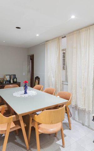 Apartamento à venda com 160m², 5 quartos e 2 vagasSala de Jantar