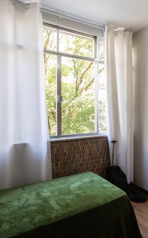 Apartamento à venda com 160m², 5 quartos e 2 vagasQuarto 4