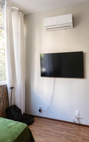 Apartamento à venda com 160m², 5 quartos e 2 vagasQuarto 4