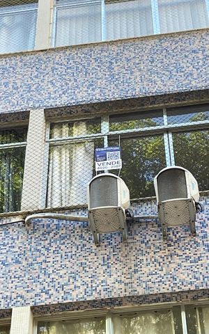 Apartamento à venda com 160m², 5 quartos e 2 vagasPlaquinha