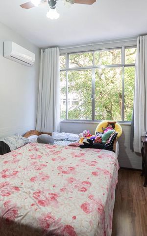 Apartamento à venda com 160m², 5 quartos e 2 vagasQuarto 5