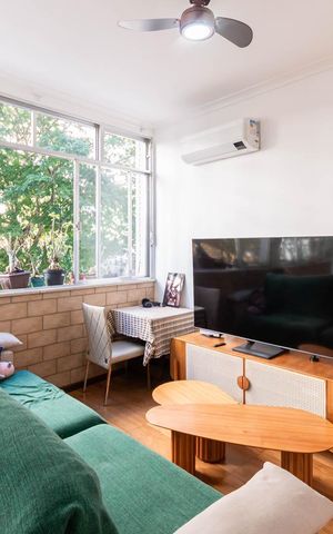 Apartamento à venda com 160m², 5 quartos e 2 vagasSala