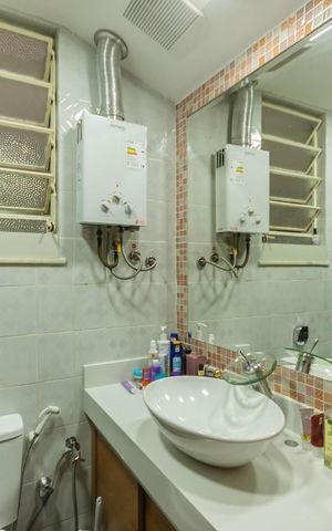 Apartamento à venda com 160m², 5 quartos e 2 vagasBanheiro 2