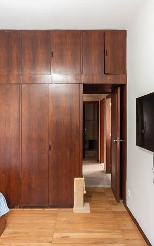 Apartamento à venda com 160m², 5 quartos e 2 vagasQuarto 2