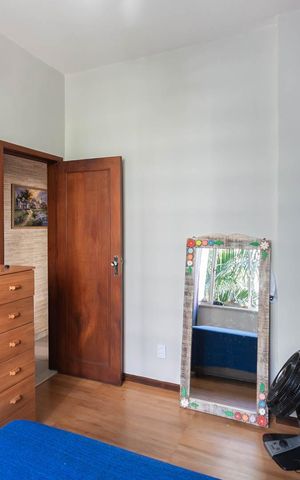 Apartamento à venda com 160m², 5 quartos e 2 vagasQuarto 1