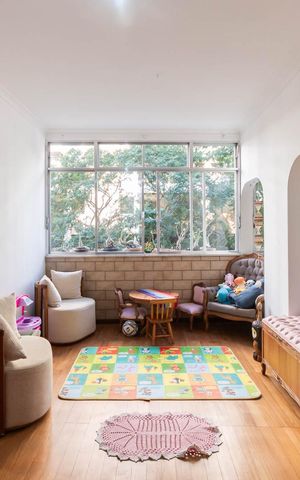 Apartamento à venda com 160m², 5 quartos e 2 vagasSala