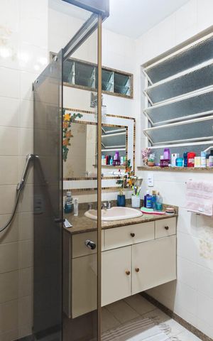 Apartamento à venda com 160m², 5 quartos e 2 vagasBanheiro 1