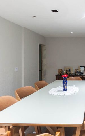 Apartamento à venda com 160m², 5 quartos e 2 vagasSala de Jantar