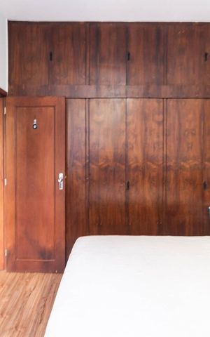 Apartamento à venda com 160m², 5 quartos e 2 vagasQuarto 3