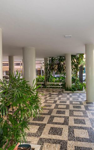 Apartamento à venda com 160m², 5 quartos e 2 vagasÁrea comum
