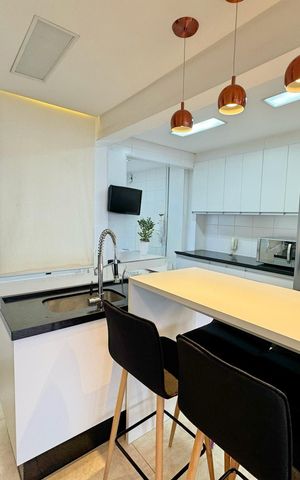 Apartamento à venda com 103m², 2 quartos e 2 vagas