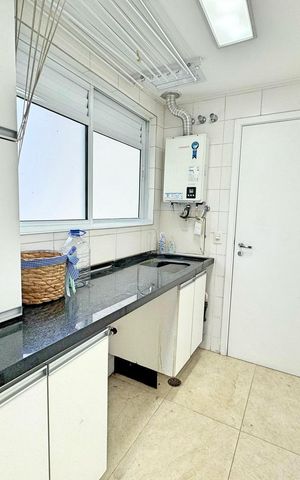 Apartamento à venda com 103m², 2 quartos e 2 vagas