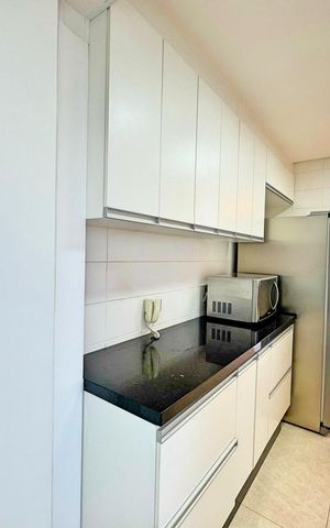 Apartamento à venda com 103m², 2 quartos e 2 vagas