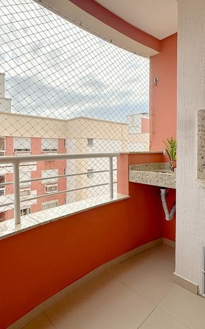 Apartamento para alugar com 92m², 3 quartos e 1 vagaVaranda da Sala