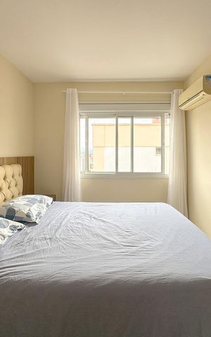 Apartamento para alugar com 92m², 3 quartos e 1 vagaSuíte 