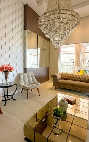 Apartamento para alugar com 92m², 3 quartos e 1 vagaHall de entrada