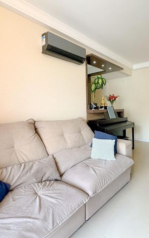 Apartamento para alugar com 92m², 3 quartos e 1 vagaSala de TV
