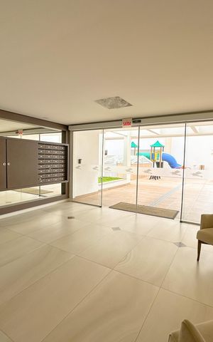 Apartamento para alugar com 92m², 3 quartos e 1 vagaHall de entrada