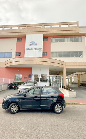 Apartamento para alugar com 92m², 3 quartos e 1 vagaFachada
