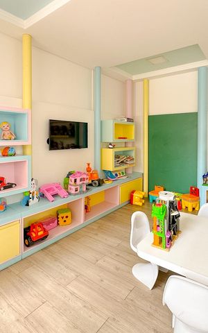 Apartamento para alugar com 92m², 3 quartos e 1 vagaÁrea comum - Playground