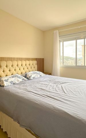 Apartamento para alugar com 92m², 3 quartos e 1 vagaSuíte 