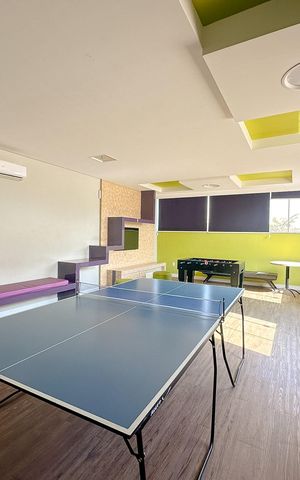 Apartamento para alugar com 92m², 3 quartos e 1 vagaÁrea comum - Playground