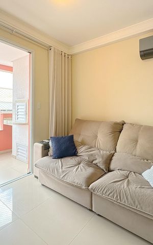 Apartamento para alugar com 92m², 3 quartos e 1 vagaSala de TV