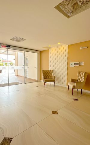 Apartamento para alugar com 92m², 3 quartos e 1 vagaHall de entrada