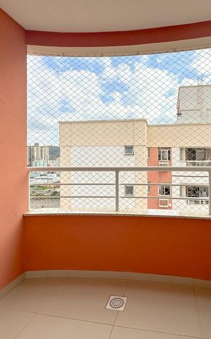 Apartamento para alugar com 92m², 3 quartos e 1 vagaVaranda da Sala