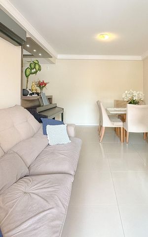 Apartamento para alugar com 92m², 3 quartos e 1 vagaSala de TV