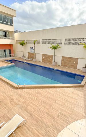 Apartamento para alugar com 92m², 3 quartos e 1 vagaÁrea comum - Piscina