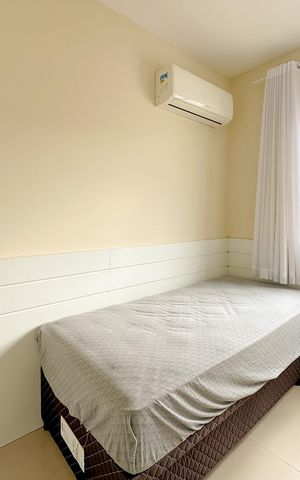 Apartamento para alugar com 92m², 3 quartos e 1 vagaQuarto 1