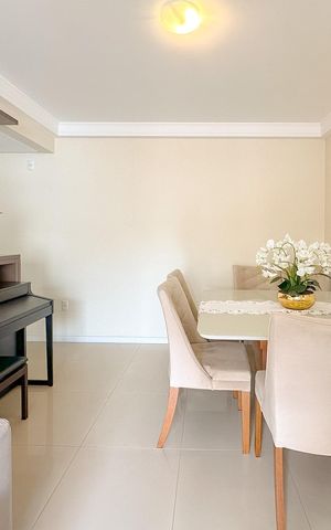 Apartamento para alugar com 92m², 3 quartos e 1 vagaSala de Jantar