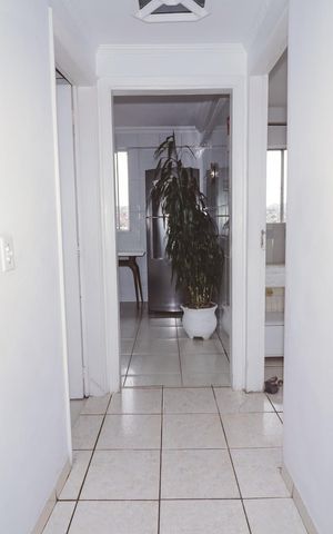 Apartamento à venda com 63m², 2 quartos e 1 vaga Apartamento à venda com 63m², 2 quartos e 1 vagaCorredor