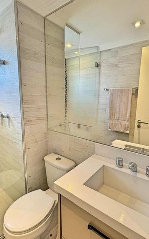 Apartamento à venda com 115m², 2 quartos e 2 vagas