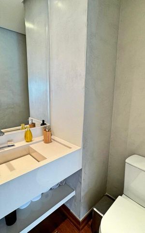 Apartamento à venda com 115m², 2 quartos e 2 vagas