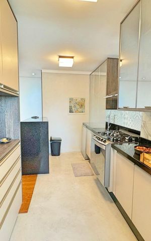 Apartamento à venda com 115m², 2 quartos e 2 vagas