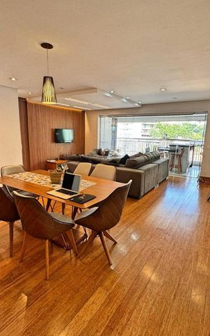 Apartamento à venda com 115m², 2 quartos e 2 vagas