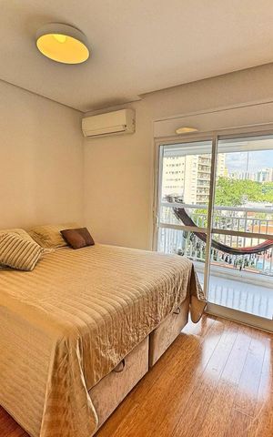 Apartamento à venda com 115m², 2 quartos e 2 vagas
