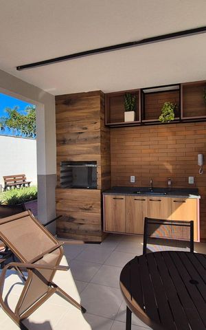 Apartamento à venda com 85m², 3 quartos e 2 vagas