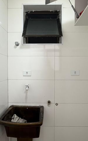 Apartamento para alugar com 90m², 3 quartos e 2 vagas Apartamento para alugar com 90m², 3 quartos e 2 vagasÁrea de Serviço