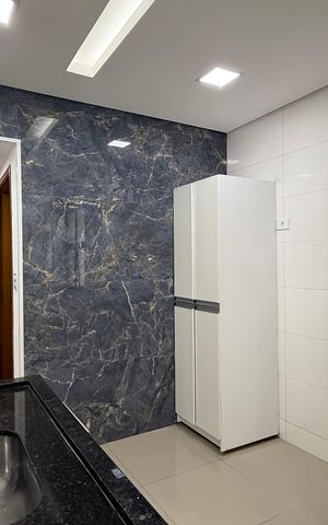 Apartamento para alugar com 90m², 3 quartos e 2 vagas Apartamento para alugar com 90m², 3 quartos e 2 vagasCozinha